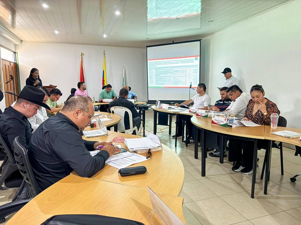 Concejo de Arauca aprueba inversión de superávit fiscal 2025 para fortalecer proyectos sociales, educativos y de infraestructura